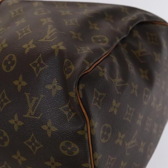 LOUIS VUITTON Monogram Keepall 50 Boston Bag M41426 - Picture 14 of 16